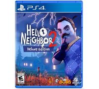 Hello Neighbor 2: Deluxe Edition for PlayStation 4