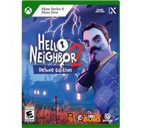 Hello Neighbor 2: Deluxe Edition for Xbox One & Xbox Series X