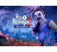 Hello Neighbor 2 - Deluxe Edition (PC) Steam Key - GLOBAL
