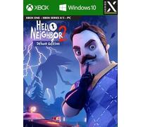 Hello Neighbor 2 | Deluxe Edition (Xbox Series X/S, PC) - Xbox Live Key - EUROPE