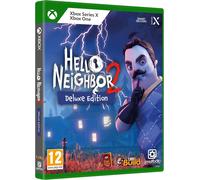Hello Neighbor 2 Deluxe Edition (Xbox Series X / Xbox One) - New & Sealed
