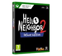 Hello Neighbor 2 Deluxe Edition - Xbox X Xbox Deluxe (Microsoft Xbox Series X S)
