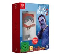 Nintendo Games Switch Hello Neighbor 2 Imbir Edition