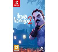 Hello Neighbor 2 NINTENDO SWITCH New and Sealed