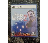 Hello Neighbor 2 - PS5 - Brand New Sealed - Playstation 5