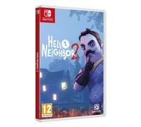Hello Neighbor 2 Nintendo Switch NEW