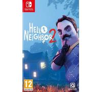 Nintendo Games Switch Hello Neighbor 2
