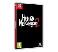 Nintendo Games Switch Hello Neighbor 2 Imbir Edition