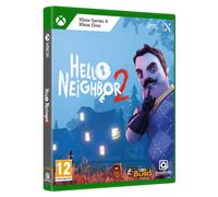Hello Neighbor 2 (Microsoft Xbox Series X, 2022)