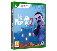 Hello Neighbor 2 - Xbox X (Microsoft Xbox Series X S)