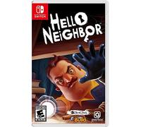 Hello Neighbor for Nintendo Switch
