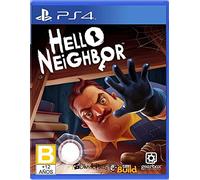 Hello Neighbor PS4 Game (#)