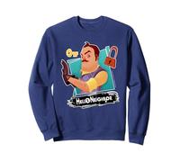Hello Neighbor - Game Related Designs Sweatshirt