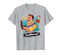 Hello Neighbor - Game Related Designs T-Shirt
