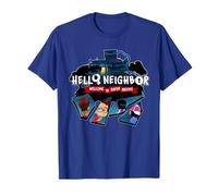 Hello Neighbor - Game Related Designs T-Shirt