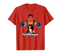 Hello Neighbor - Game Related Designs T-Shirt