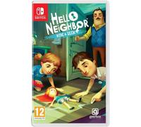 Hello Neighbor Hide And Seek (Nintendo Switch) (New)