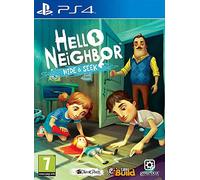 Hello Neighbor : Hide And Seek - FR import - PS4
