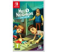 Hello Neighbor Hide and Seek (Nintendo Switch) (Nintendo Switch)