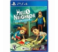 Hello Neighbor Hide And Seek PS4