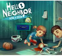 Hello Neighbor: Hide and Seek PS4 Account