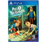 Hello Neighbor Hide And Seek (PS4) - Brand New and Sealed