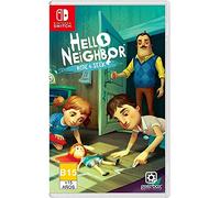 Hello Neighbor: Hide & Seek - Nintendo Switch