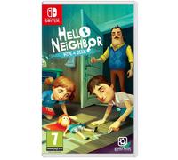 Hello Neighbor: Hide & Seek Nintendo Switch BRAND NEW AND SEALED