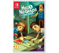 Hello Neighbor Hide And Seek (Nintendo Switch) (New)