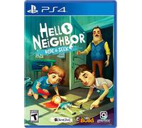 Hello Neighbor: Hide & Seek PlayStation 4 (PlayStation 4) (US IMPORT)