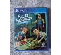 Hello Neighbor Hide & Seek PS4 Game Brand New & Sealed PEGI 12 Spanish Cover