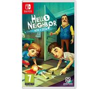 Hello Neighbor Hide and Seek (Nintendo Switch) (Nintendo Switch)