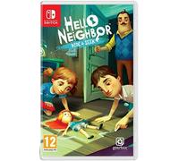 Hello Neighbor Hide & Seek [UK Import] Nintendo Switch Others
