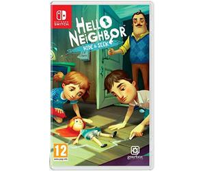 Hello Neighbor Hide & Seek [UK Import] Nintendo Switch Others
