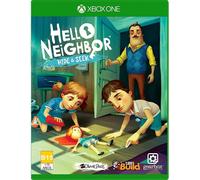 Hello Neighbor: Hide & Seek - Xbox One Xbox One (Microsoft Xbox One) (US IMPORT)