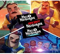 Hello Neighbor: Home Invader Bundle XBOX One / Xbox Series X|S Account