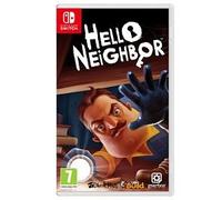 Hello Neighbor (Nintendo Switch) - Brand New and Sealed