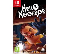 Hello Neighbor Nintendo Switch Game Neighbour NEW & SEALED CARTRIDGE GAME