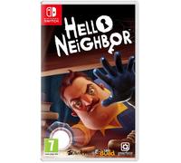Hello Neighbor Nintendo Switch New
