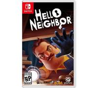 Hello Neighbor - Nintendo Switch, New