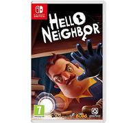 Hello Neighbor (Nintendo Switch) (UK IMPORT)
