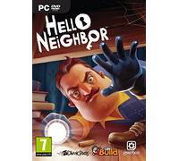 Hello Neighbor (PC DVD) PC CD