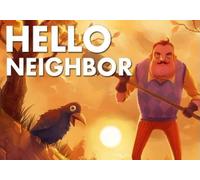 Hello Neighbor (PC) Steam Key - CHINA