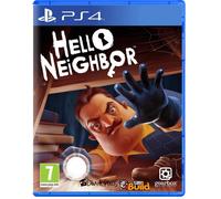 Hello Neighbor PS4