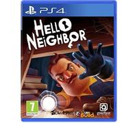 Playstation Games Ps4 Hello Neighbor