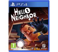 Playstation Games Ps4 Hello Neighbor