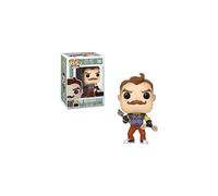Hello Neighbor - The Neighbor with Axe & Rope Pop! Vinyl Funko