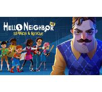 Hello Neighbor VR: Search and Rescue