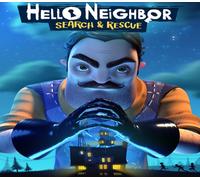 Hello Neighbor VR: Search and Rescue EU PC Steam CD Key