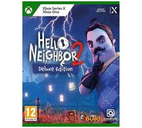 Hello Neighbour 2 - Deluxe Edition (Xbox Series X / One) - Brand New and Sealed